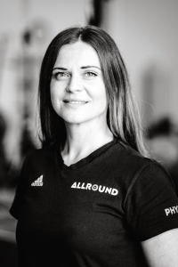 Physio > Team > Julia Gilko | Allround Sports