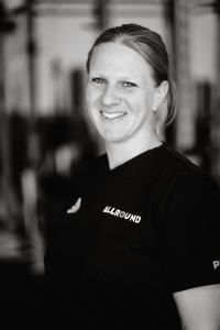 Physio > Team > Kathrin Knieper | Allround Sports