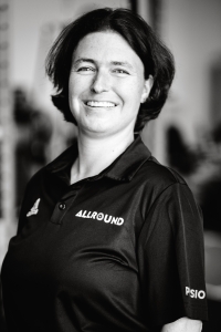 Physio > Team > Kerstin Hoffmann | Allround Sports