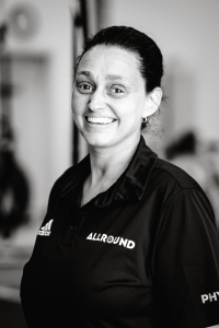 Physio > Team > Jolanda Berbers-Elbers | Allround Sports