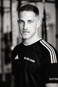 Physio > Team > Marius Dauben | Allround Sports