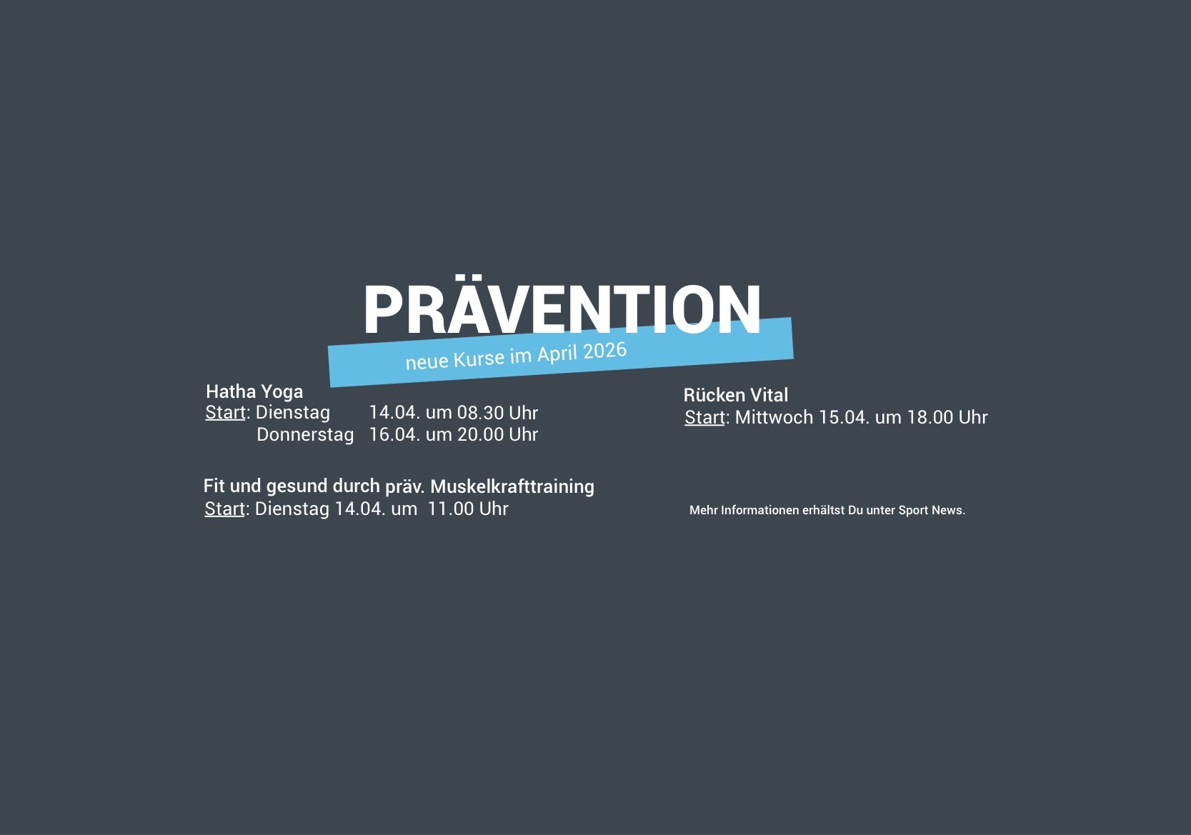 Home > Gamechanger | Allround Sports