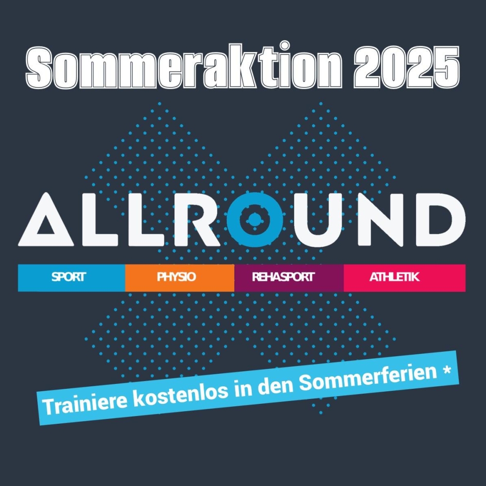 Sport > Sommeraktion 2025 | Allround Sports