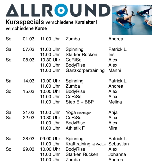 Allround Sports