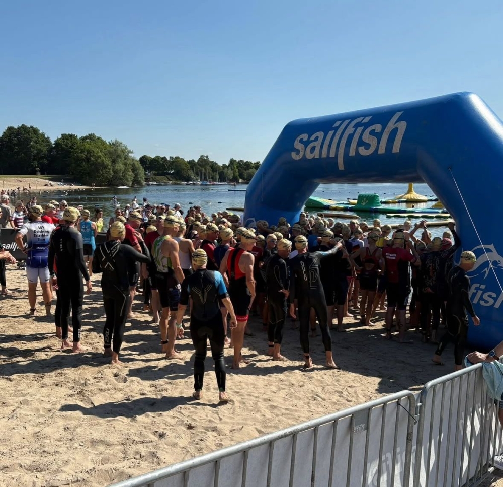 Athletik > Niederrhein Triathlon N3T in Wissel | Allround Sports